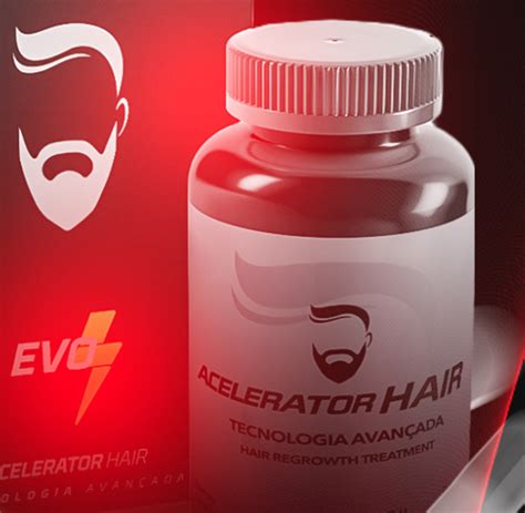 Evo Acelerator Hair Aten O Veja Evo Acelerator Hair Funciona