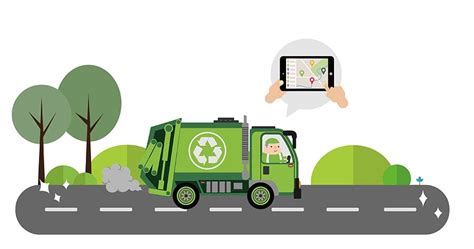 How To Use Iot To Boost Waste Collection And Disposal Method