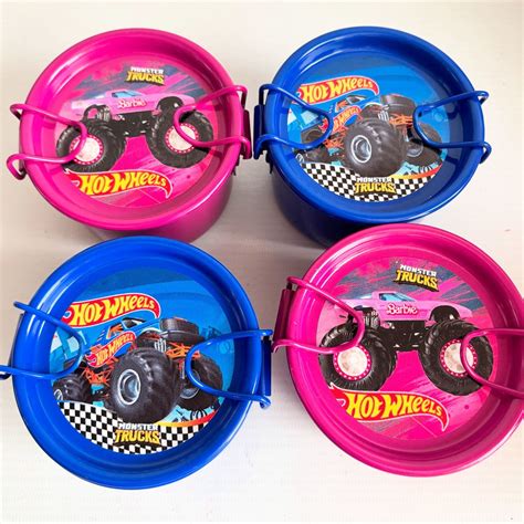 Marmitinhas Hot Wheels Elo Produtos Especiais