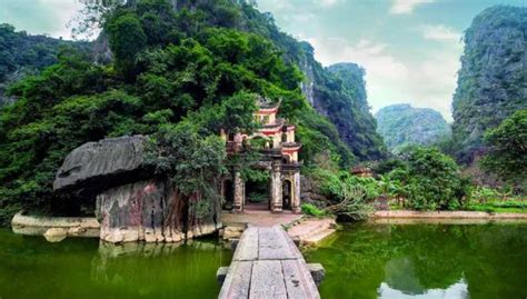 From Hanoi Bai Dinh Pagoda Trang An Mua Cave Day Trip GetYourGuide