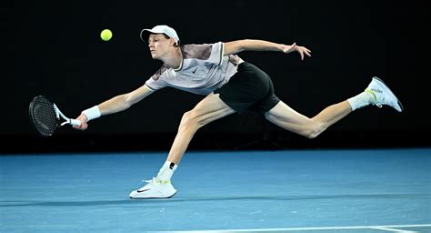 Italian Jannik Sinner Comes From Behind To Win The Australian Open