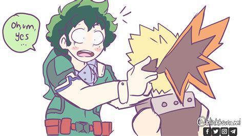 Katsudeku Comic Tumblr Gallery