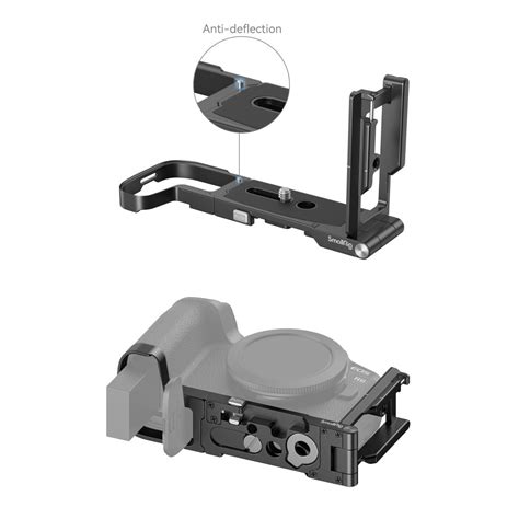 Smallrig Foldable L Bracket For Canon Eos R