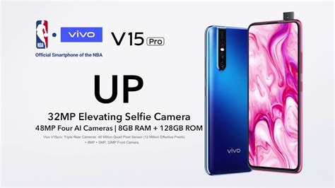 Vivo V15 Pro Available Now Youtube