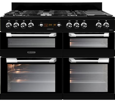 LEISURE Cuisinemaster CS110F722K 110 cm Dual Fuel Range Cooker Review