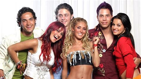 Finalmente Temos A Discografia Completa Da Rbd No Spotify