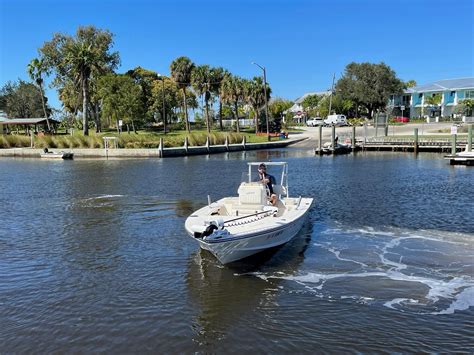 2018 Hewes Redfisher 18 Flats For Sale Yachtworld