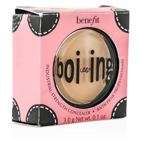 Benefit Cosmetics Benefit Boi Ing Industrial Strength Concealer New