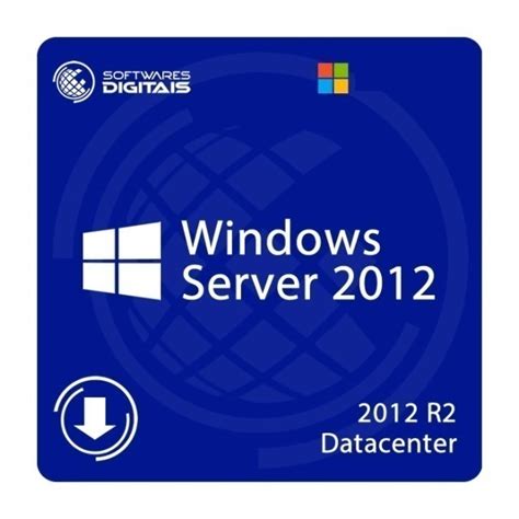 Licença Windows Server 2012 R2 Datacenter