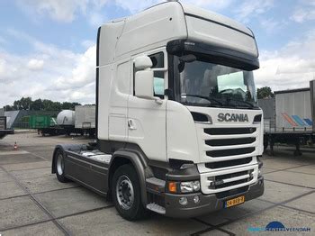 Scania R V Topline Opticruise Retarder Euro Top Condition