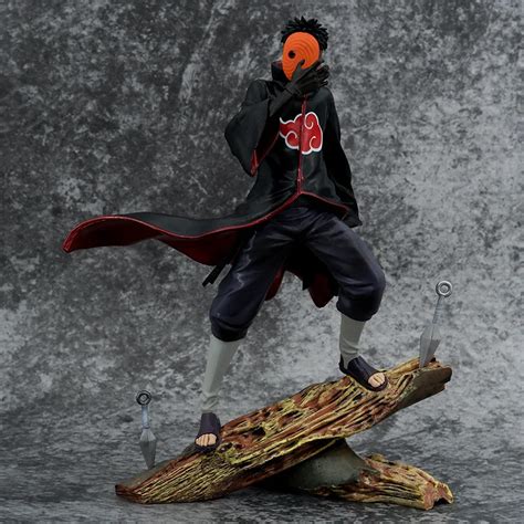 Anime Naruto Figurine Gk Shippuden Akatsuki Tobi Uchiha Obito Pvc