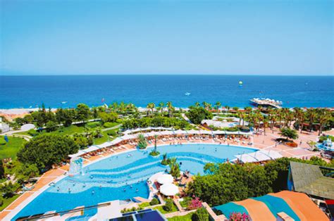 All Inclusive Türkei Hotel Limak Limra in Kemer Urlaub günstig