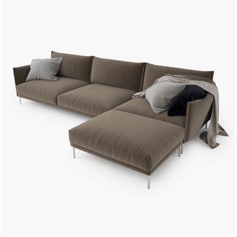 Moroso Gentry Sofa Max