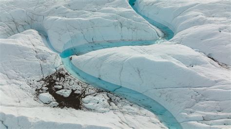 Sea Levels Might Rise Much Faster Than Thought Greenland Data Suggest