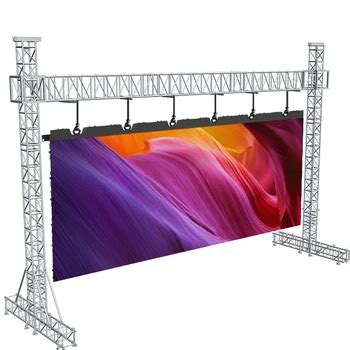 High Resolution X Mm Outdoor Rental Led Video Wall Panel Giant