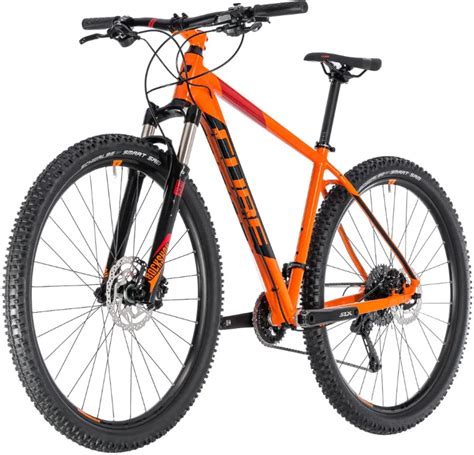 Cube Acid Hardtail Mountain Bike 2018 Orangeblack