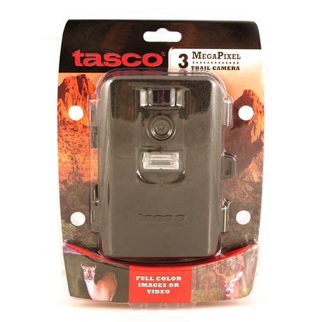 Tasco 3MP Trail Camera - Walmart.ca