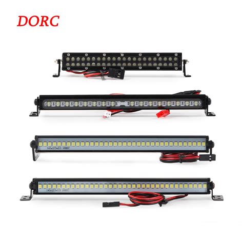 Led Crawler Rc Led Light Bar Rc Led Bar Traxxas Trx