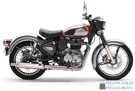 Tabela Royal Enfield Classic Chrome Abs Fipe Pre O