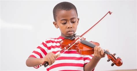 First & Easiest Violin Songs for Beginners