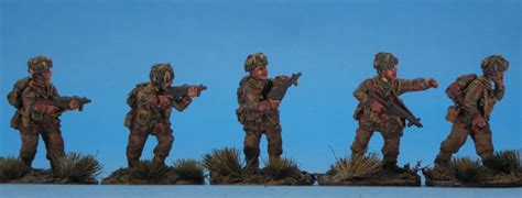 Adler 20mm British Glider Infantry Commercial