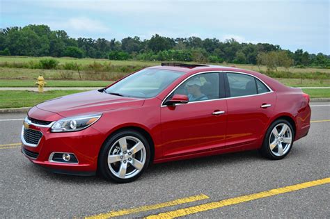 2014 Chevrolet Malibu Ltz 2 0 Turbo Review And Test Drive