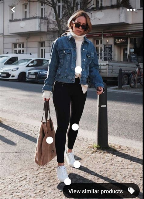 10 White Sneakers Outfits 12 Perfect White Sneakers Artofit