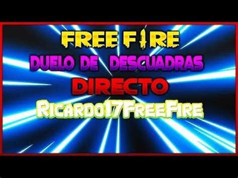 Promo De Canales Free Fire Jugando Regi N Ee Uu Con Suscriptores Pvp