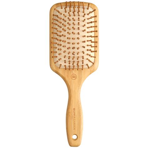 Brosse Bamboo Touch Detangle Combo L Olivia Garden