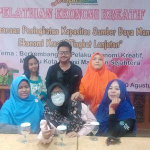 Disparbud Kota Bekasi Kembali Gelar Bekasi Creative Capacity Building