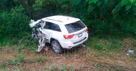 Hoy Tamaulipas Accidente En Tamaulipas Un Lesionado Deja Choque En La