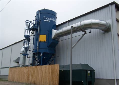 Dust Collection Systems Avon Lake Sheet Metal