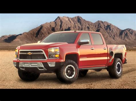 Chevrolet Reaper Photo Gallery 1012