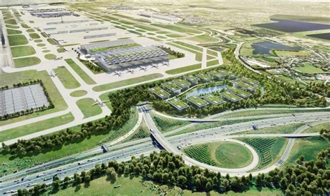 Heathrow Reveals A Vision For Its Third Runway Expansion Skift