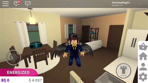 Roblox Mobile Welcome To Bloxburg Beta Gameplay Youtube