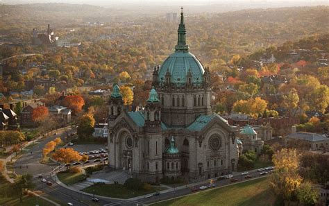 Latest News Cathedral Heritage Foundation St Paul Mn