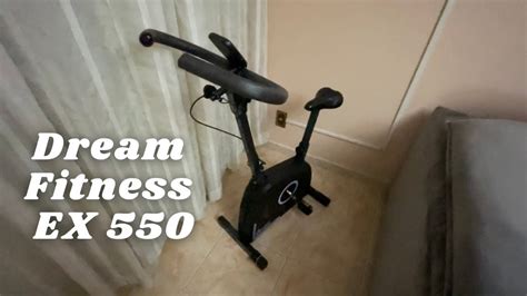 Comprei Uma Bicicleta Ergom Trica Dream Fitness Ex Valeu A Pena