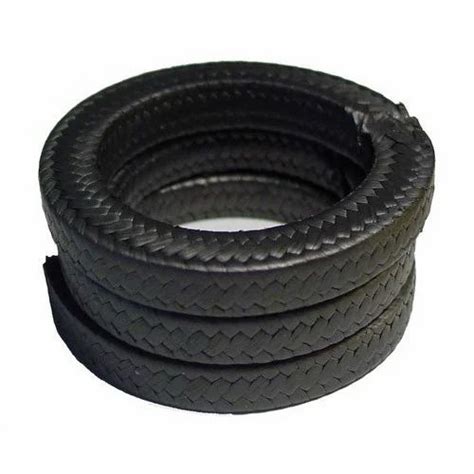 Pure Ptfe Gland Packing At ₹ 1450kg Non Asbestos Gland Packing In