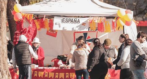 Cuanta comida se vendió en la fiesta de las colectividades Ceres