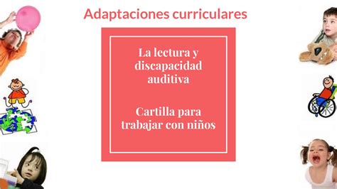 Calaméo Cartilla Adaptaciones Curriculares