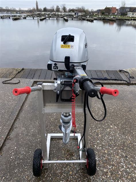 Honda Bf D Buitenboordmotoren De Goede Watersport