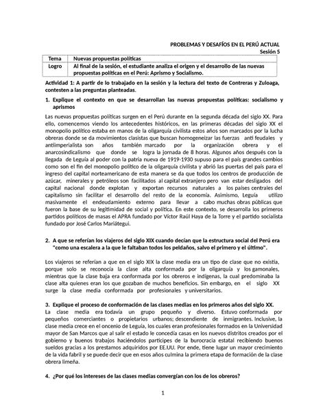 Material De Trabajo 5 Nuevas Propuestas Politicas Convertido