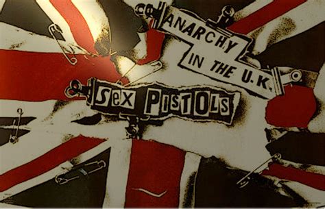 Sex Pistols Wallpapers Wallpaper Cave