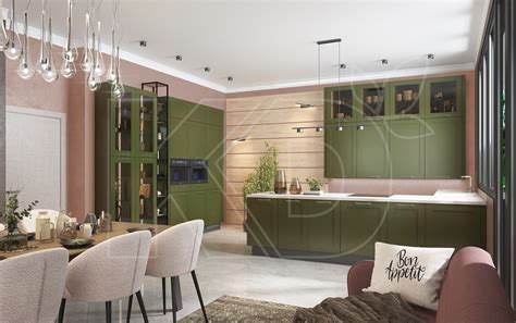 Купить Кухня Эрика Арт – цена и фото | Классические кухни Балашиха