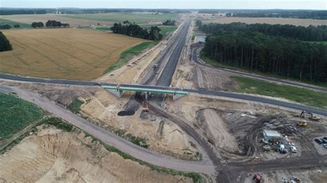 Budowa drogi S11 na odcinku z Koszalina do Bobolic Jak przebiegają