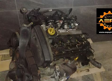 Moteur Complet Alfa Romeo Gt Jts Aepspieces