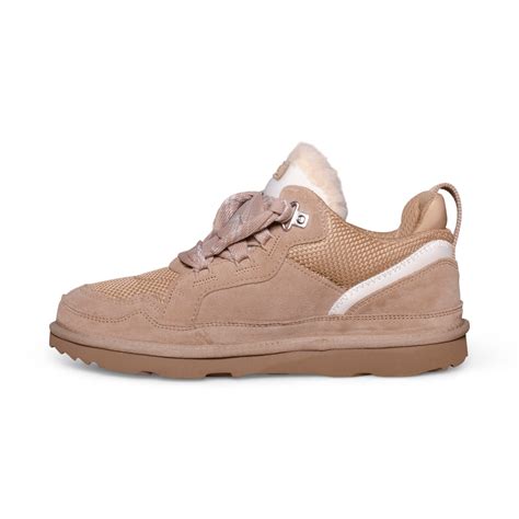 Ugg Lowmel Sand Sneakers Youth Mycozyboots