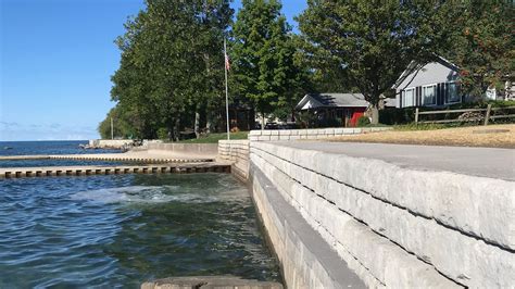Shoreline Protection Bach And Co