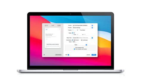 Mac Printing for Businesses - Easy for Users and IT Staff - ezeep