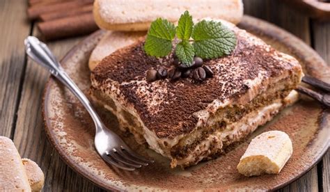 Tiramisu Léger à la Ricotta Recettes Légères